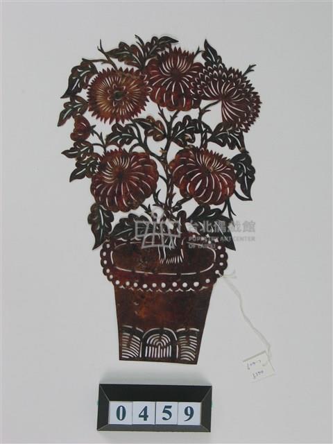 中國皮影藏品圖，第1張