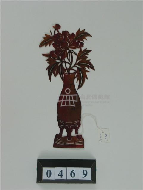 中國皮影藏品圖，第1張