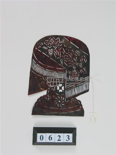 中國皮影藏品圖，第1張