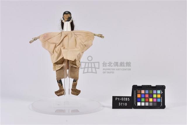 布袋戲偶-鬚文內胎藏品圖，第2張