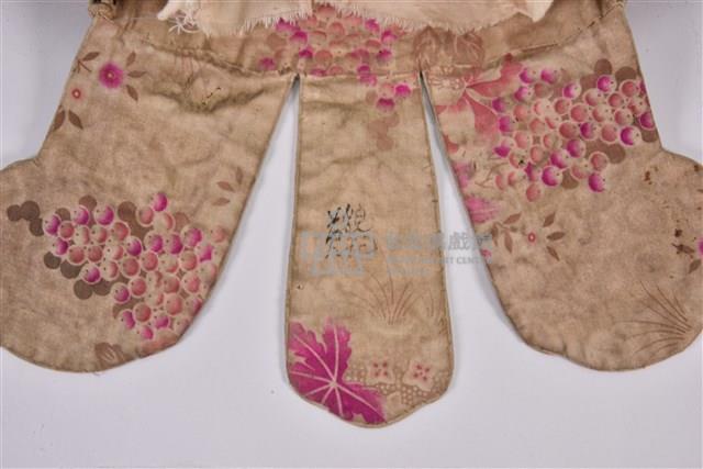 布袋戲偶-紅關藏品圖，第2張