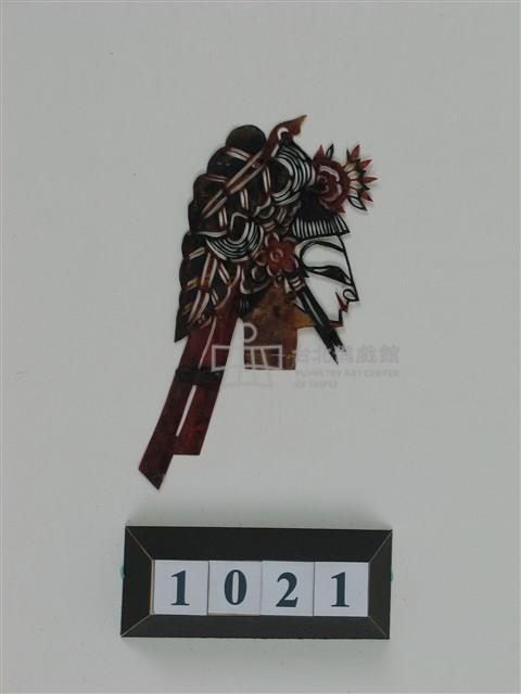 中國皮影藏品圖，第3張