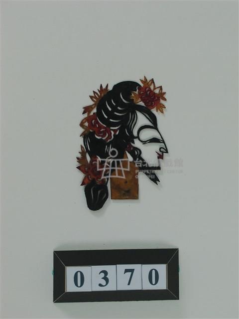 中國皮影藏品圖，第3張