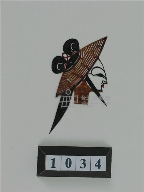 中國皮影藏品圖，第3張