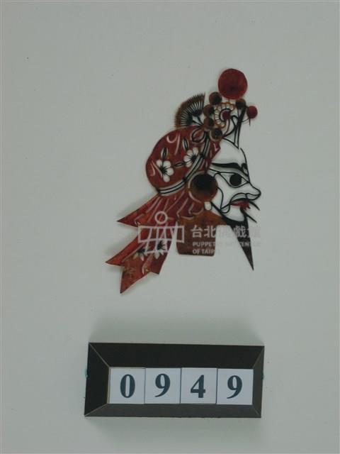 中國皮影藏品圖，第3張
