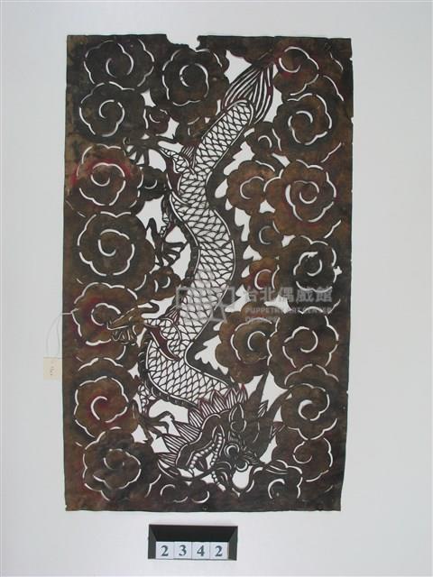 中國皮影藏品圖，第2張