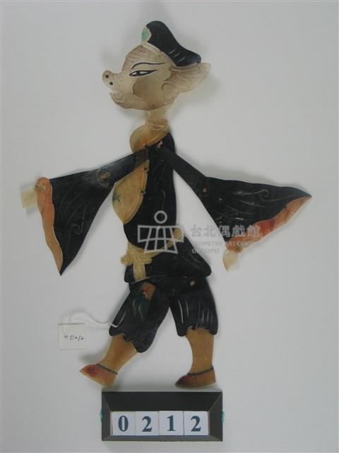 中國皮影藏品圖，第2張