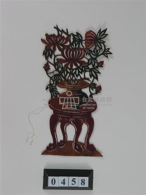 中國皮影藏品圖，第2張