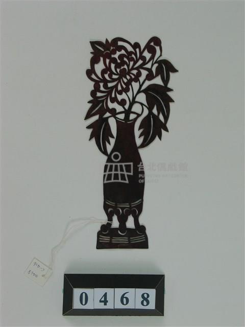 中國皮影藏品圖，第2張