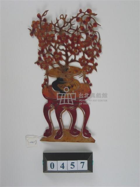 中國皮影藏品圖，第2張