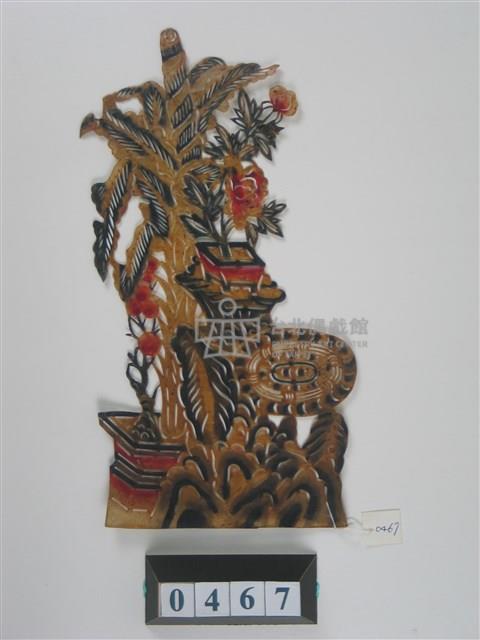 中國皮影藏品圖，第2張