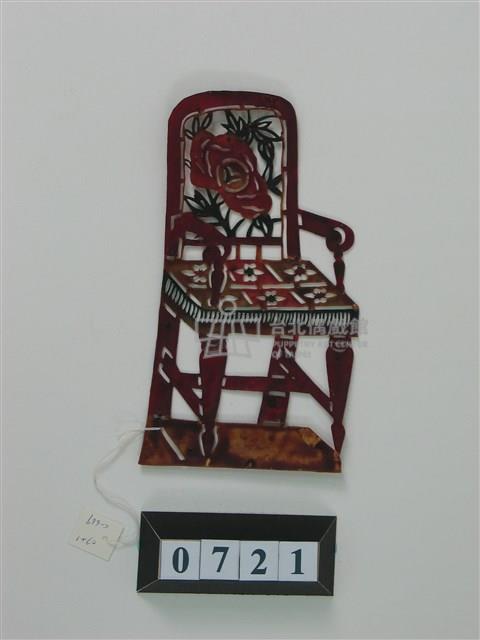 中國皮影藏品圖，第2張