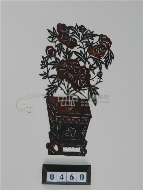 中國皮影藏品圖，第2張