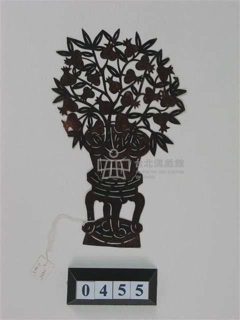 中國皮影藏品圖，第2張