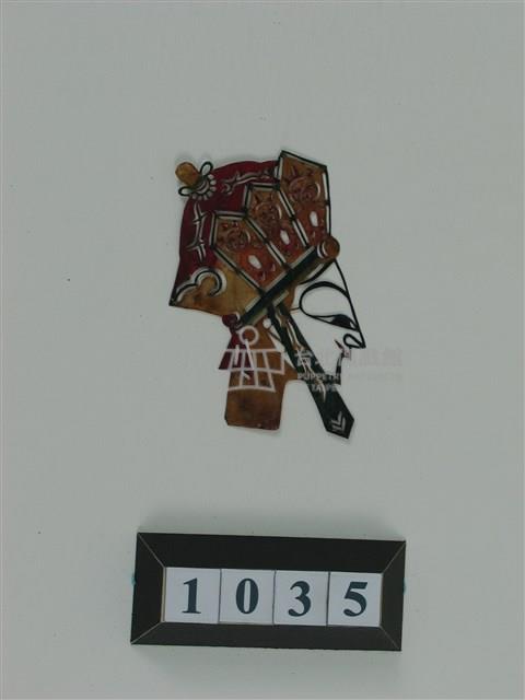 中國皮影藏品圖，第2張