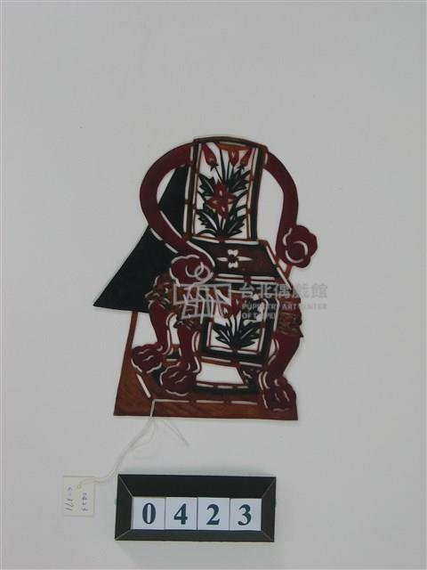 中國皮影藏品圖，第2張