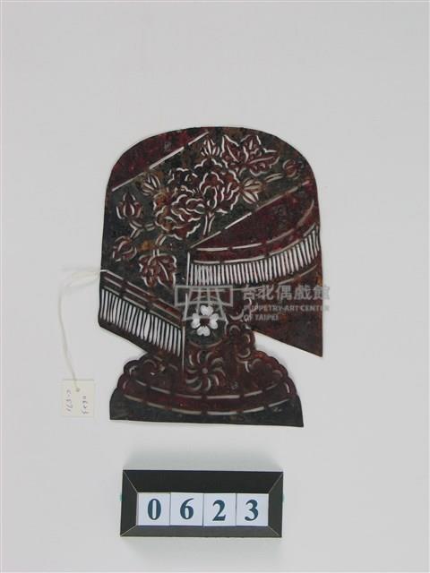 中國皮影藏品圖，第2張