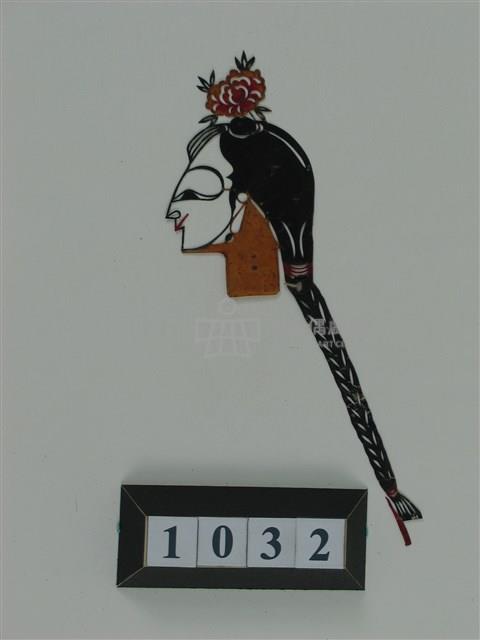 中國皮影藏品圖，第4張