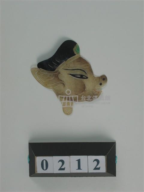 中國皮影藏品圖，第4張