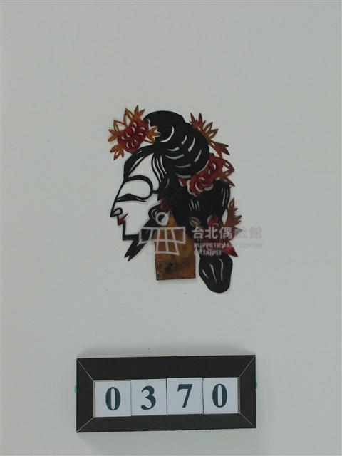 中國皮影藏品圖，第4張