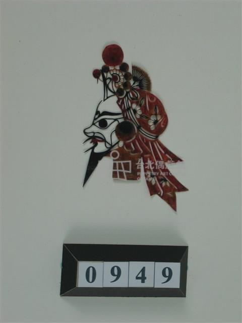 中國皮影藏品圖，第4張