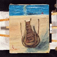 油畫藏品圖，第1張