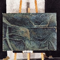 油畫藏品圖，第1張