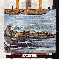 油畫藏品圖，第1張