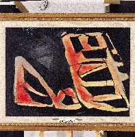 油畫藏品圖，第1張