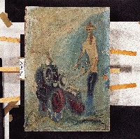 油畫藏品圖，第1張