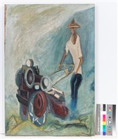 油畫藏品圖，第2張