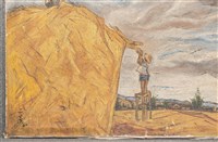 油畫藏品圖，第12張