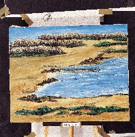 油畫藏品圖，第1張