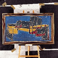 油畫藏品圖，第1張