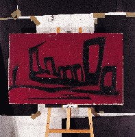 油畫藏品圖，第1張