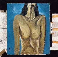 油畫藏品圖，第1張