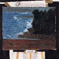 油畫藏品圖，第1張