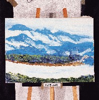 油畫藏品圖，第1張