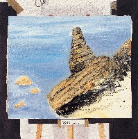 油畫藏品圖，第1張