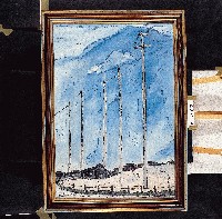 油畫藏品圖，第1張