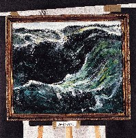 油畫藏品圖，第1張