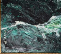 油畫藏品圖，第16張