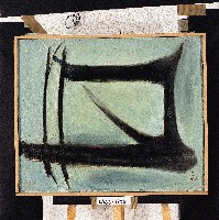 油畫藏品圖，第1張