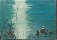 油畫藏品圖，第15張