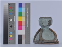 陶藝藏品圖，第1張