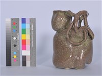 陶藝藏品圖，第1張