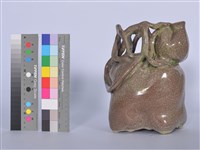 陶藝藏品圖，第6張