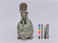 陶藝藏品圖，第1張