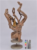 雕塑藏品圖，第1張