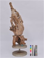 雕塑藏品圖，第3張